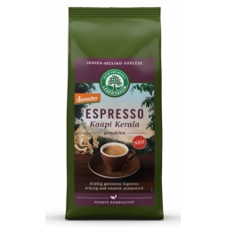 Cafea espresso Kaapi Kerala eco 250g - LEBENSBAUM