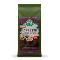 Cafea boabe espresso Kaapi Kerala eco 250g - LEBENSBAUM