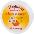 Unguent sunatoare galbenele musetel 50g - ELIDOR