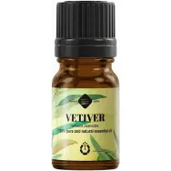 Ulei esential vetiver 5ml - ELLEMENTAL
