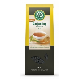 Ceai negru darjeeling eco 100g - LEBENSBAUM