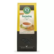 Ceai negru darjeeling eco 100g - LEBENSBAUM