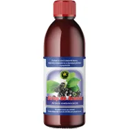 Sirop aronia cu zahar invertit 500ml - HYPERICUM