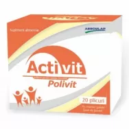 Polivit Activit 20pl - AESCULAP