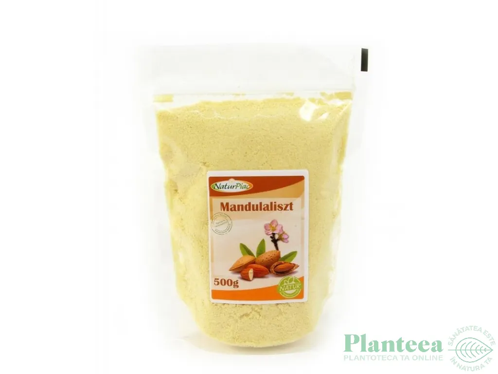 Faina migdale 500g - NATURPIAC