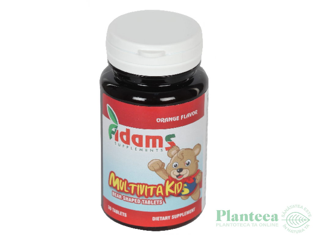 MultivitaKid 30cp - ADAMS