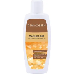 Lapte demachiant micelar Manuka Bio 200ml - GEROCOSSEN