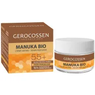 Crema antirid riduri profunde 55+ Manuka Bio 50ml - GEROCOSSEN