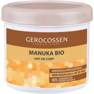 Unt corp unt shea ulei migdale Manuka Bio 450ml - GEROCOSSEN