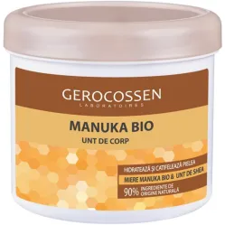 Unt corp unt shea ulei migdale Manuka Bio 450ml - GEROCOSSEN