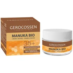 Crema antirid primele riduri 35+ Manuka Bio 50ml - GEROCOSSEN