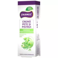 Crema corector pete pistrui 50ml - FARMEC