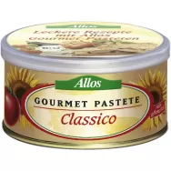 Pate vegetal clasic 125g - ALLOS