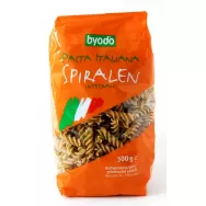 Paste spirale grau integral 500g - BYODO