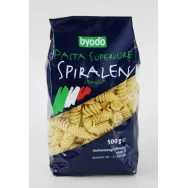 Paste spirale grau semola 500g - BYODO