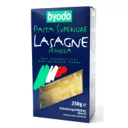 Paste lasagna grau semola 250g - BYODO