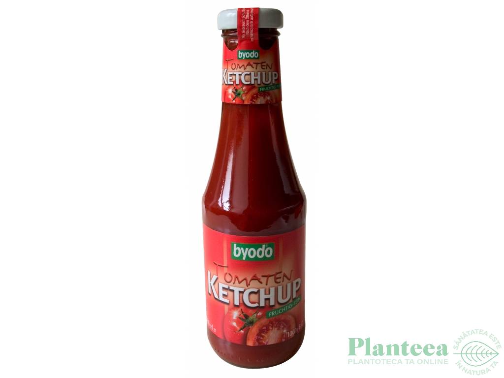 Ketchup clasic 500ml - BYODO