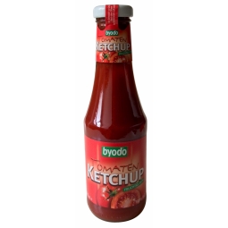 Ketchup clasic 500ml - BYODO