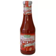 Ketchup fara zahar 500ml - BYODO