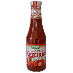 Ketchup fara zahar 500ml - BYODO