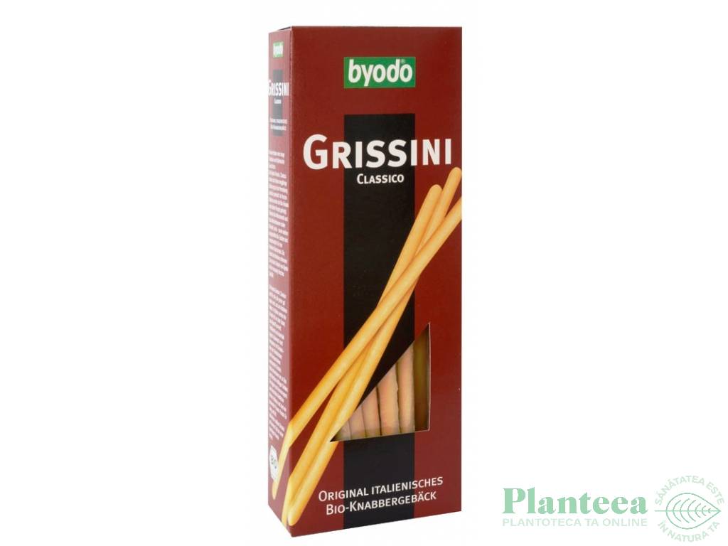 Grisine clasice eco 125g - BYODO