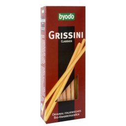 Grisine clasice eco 125g - BYODO