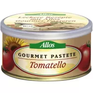 Pate vegetal tomate 125g - ALLOS