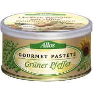 Pate vegetal piper verde 125g - ALLOS