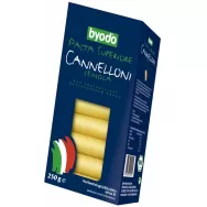 Paste cannelloni grau semola 250g - BYODO