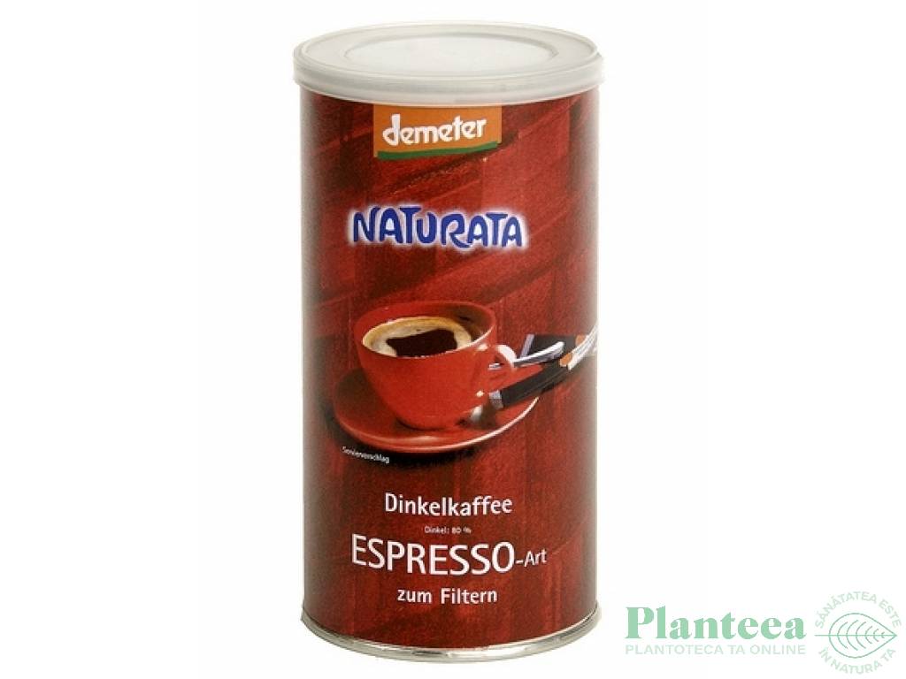 Cafeluta macinata spelta espresso 275g - NATURATA