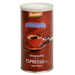 Cafeluta macinata spelta espresso 275g - NATURATA