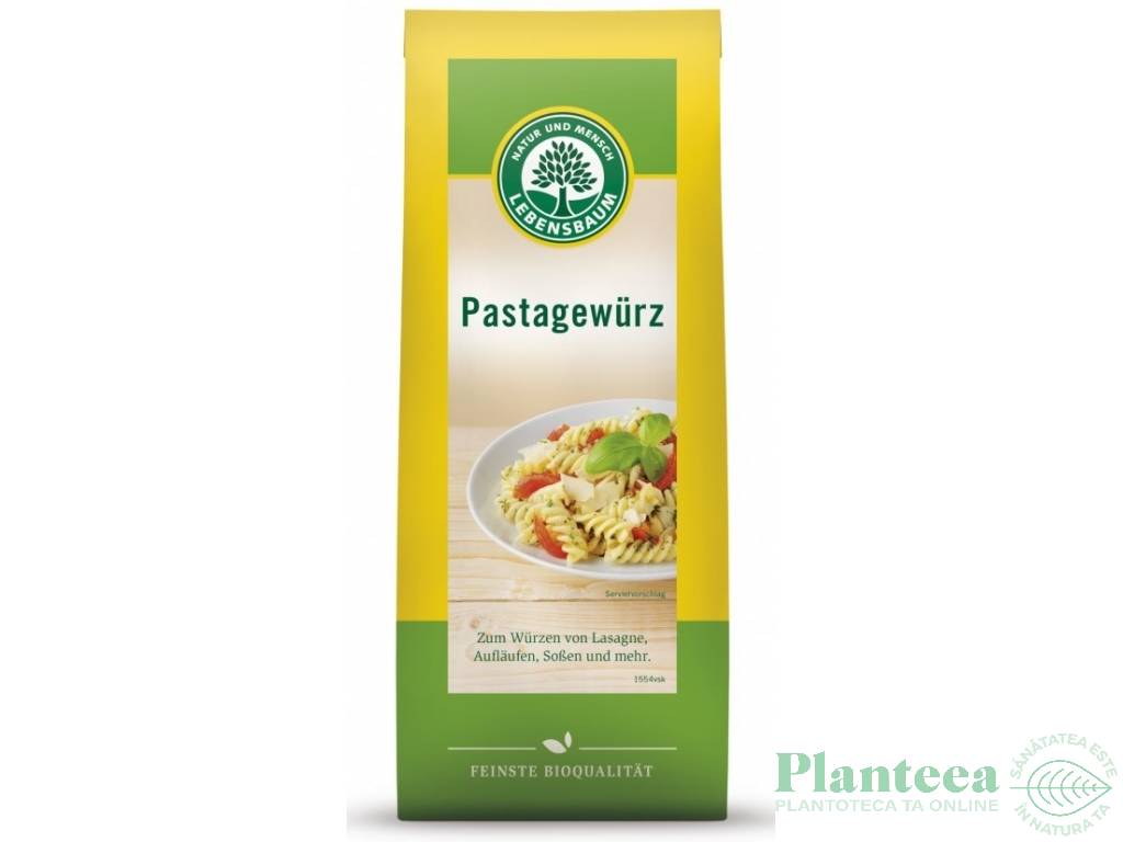 Condimente pt paste eco 30g - LEBENSBAUM