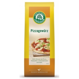 Condimente pt pizza eco 30g - LEBENSBAUM
