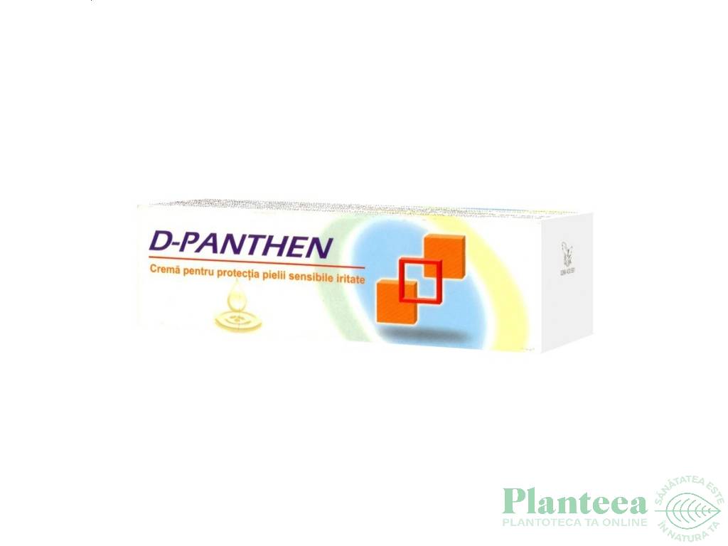 Crema D Panthen 30ml - TRANSVITAL