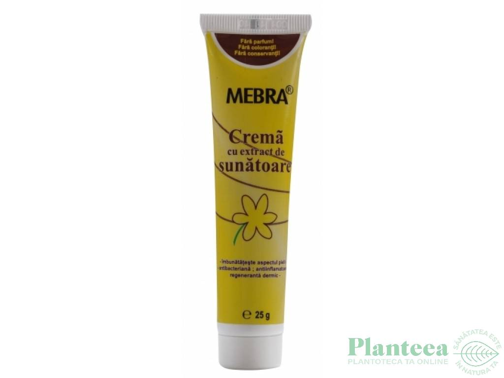 Crema sunatoare 40ml - MEBRA