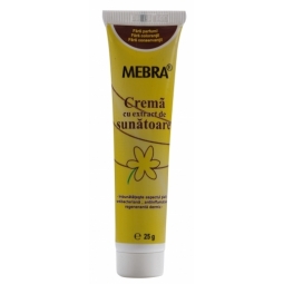 Crema sunatoare 40ml - MEBRA