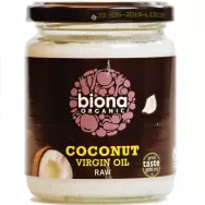 Ulei cocos virgin 200g - BIONA