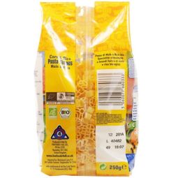Paste forme trenulet porumb orez Thomas & friends eco 250g - FUN FOODS
