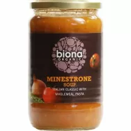 Supa crema minestrone paste 680ml - BIONA