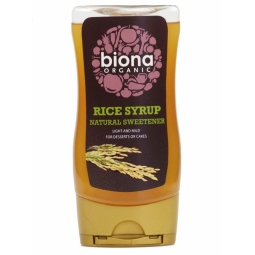 Sirop orez bio 250g - BIONA