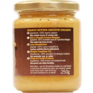 Unt arahide fin natur eco 250g - BIONA
