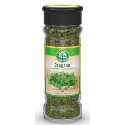 Condiment oregano tocat solnita sticla eco 10g - LEBENSBAUM