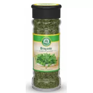 Condiment oregano tocat solnita sticla eco 10g - LEBENSBAUM