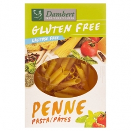 Paste penne porumb orez 250g - DAMHERT NUTRITION