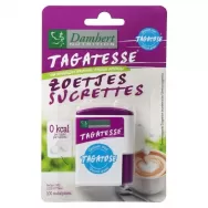 Tagatoza indulcitor tablete 100b - DAMHERT NUTRITION