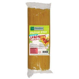 Paste spaghete porumb orez 250g - DAMHERT NUTRITION