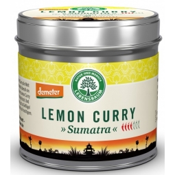 Condimente curry lamaie Sumatra eco 45g - LEBENSBAUM