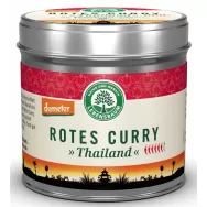 Condimente curry rosu eco 55g - LEBENSBAUM