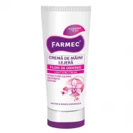 Crema maini lejera flori orhidee 100ml - FARMEC