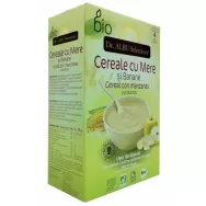 Cereale instant mere banane bebe +4luni eco 250g - DR ALBU SELECTIONS